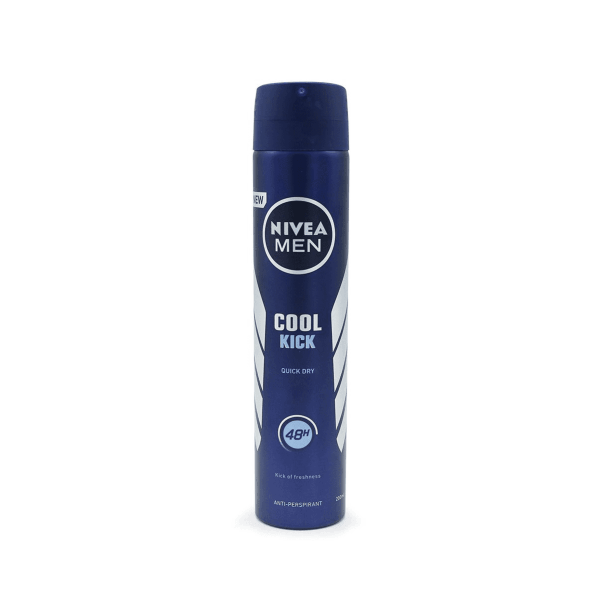 Nivea Cool Kick Spray Male 200Ml No. 3699