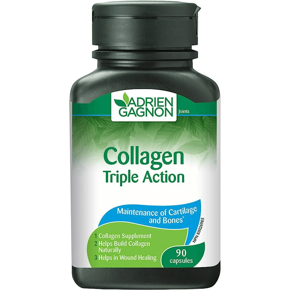 Adrien Gangon Collagen Triple Action 30 Caps