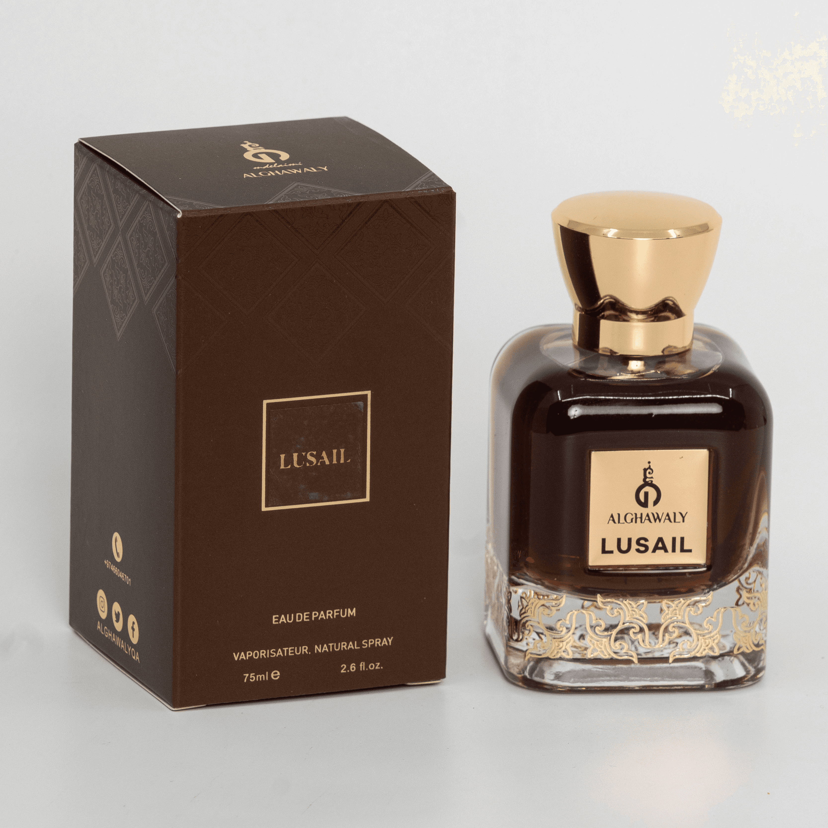 Lusail Perfume