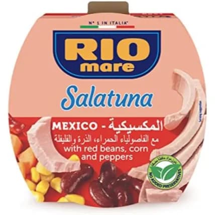 Rio Mare - Salatuna Mexico 160g