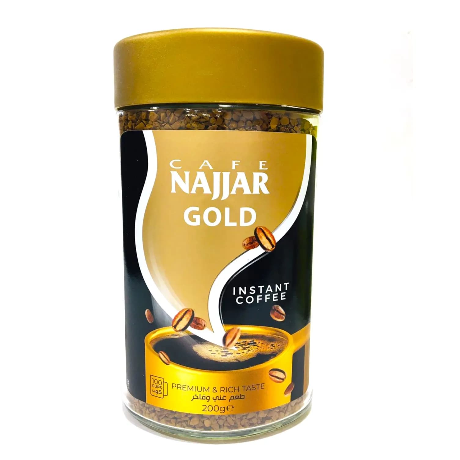 Gold Najjar Café 200g