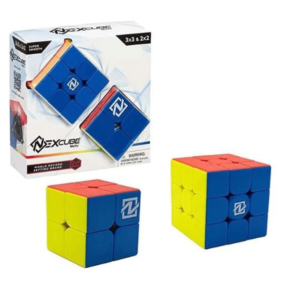 Goliath Nexcube 3x3 + 2x2 Classic