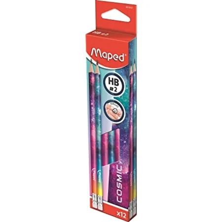 Maped Pencil 1X12