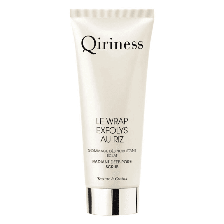 Qiriness :Radiant Deep-Pore Scrub 75 Ml