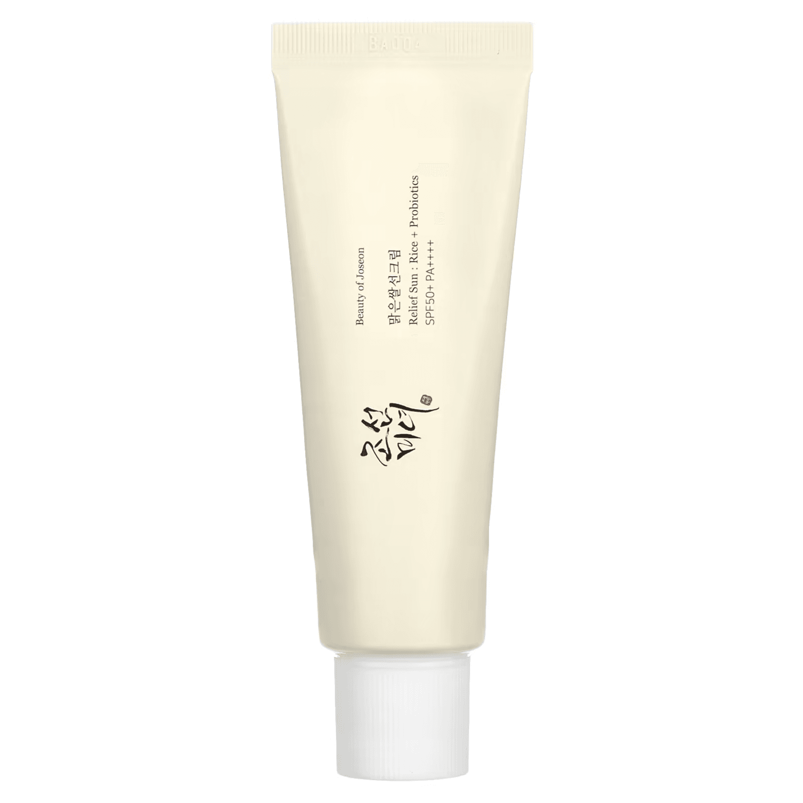 Beauty of Joseon, Relief Sun: Rice + Probiotics, SPF 50+ PA ++++, 50 ml