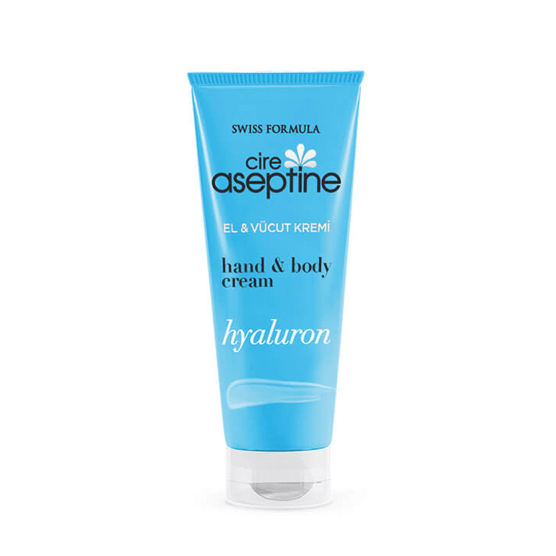 Cire Aseptine Hand & Body Cream Hyaluron 75ml
