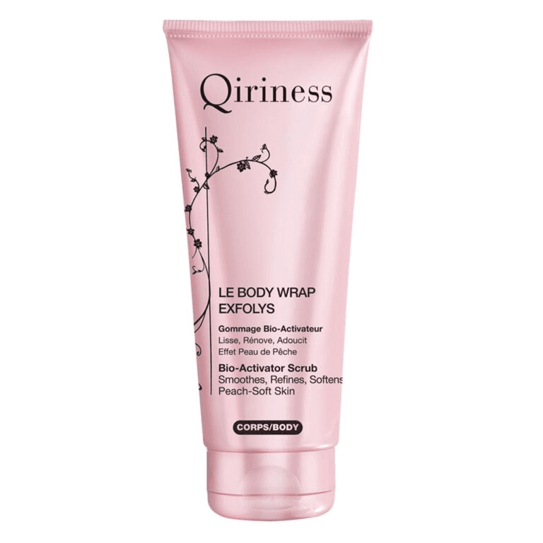 Qiriness :Bio-Activator Scrub 200Ml