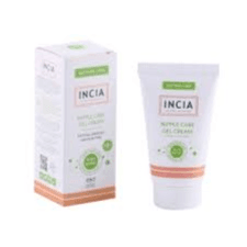 Incia Nipple Care Gel Cream