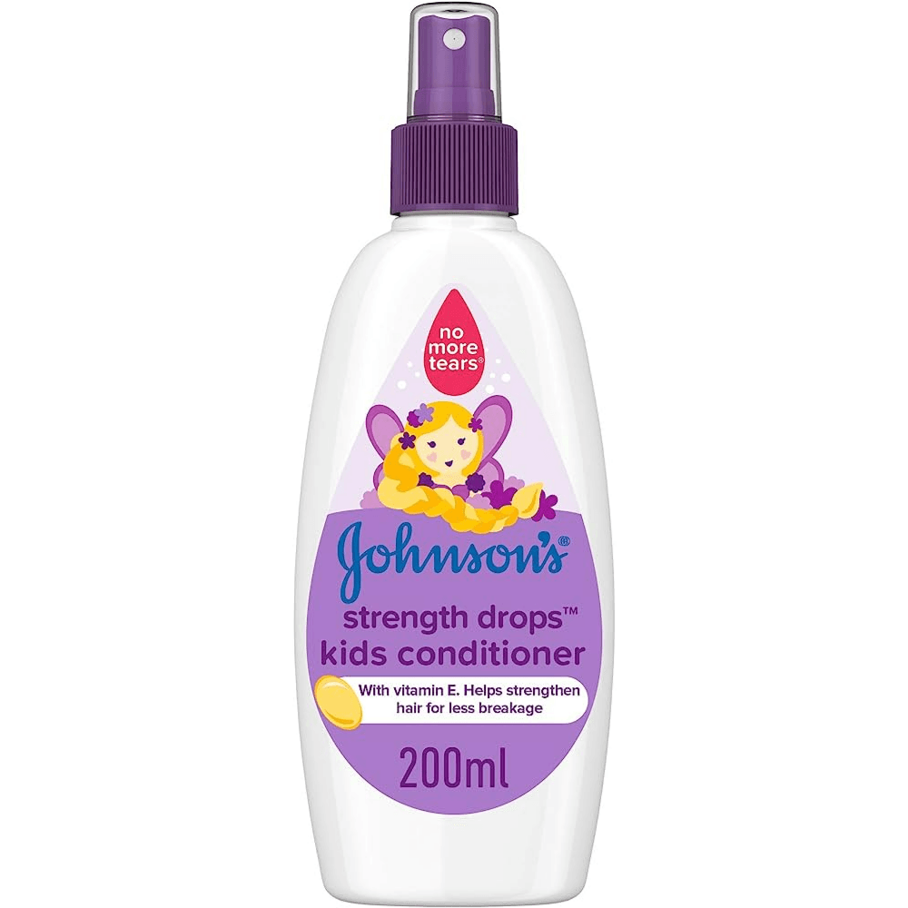 Johnson Baby Strength Drops Kids Coditioner Spray