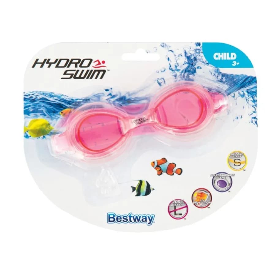 Bestway Hydro-Splash High Style Goggles (Sold Separately Subject to Availability)