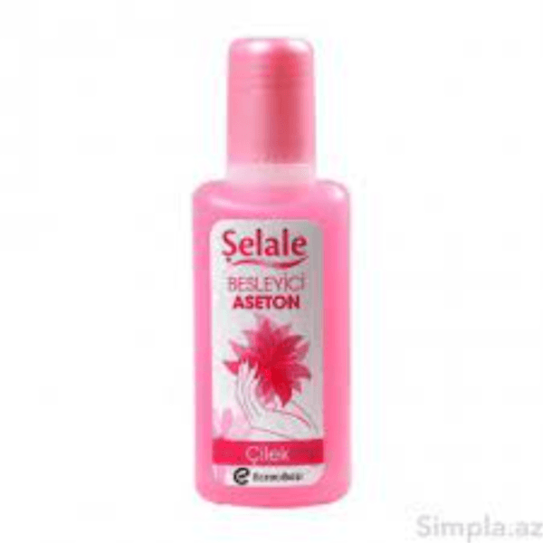 Selale Nail Polish Remover 120Ml