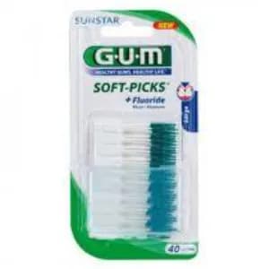 Gum Soft Picks Large W/Flouride 634