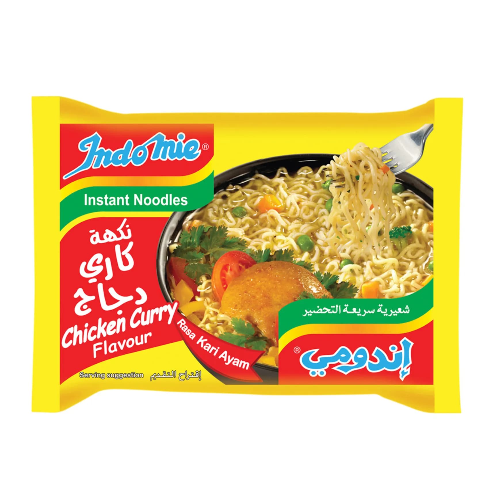 Indomie Chicken Curry 75g