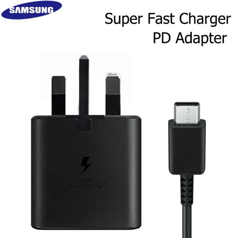 Samsung 25W Pd Travel Charger With Usb C Cable