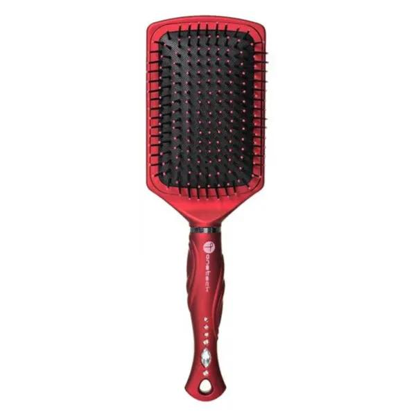 Onetech Red Hair Brush