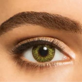 Freshlook Colorblends Gemstone Green