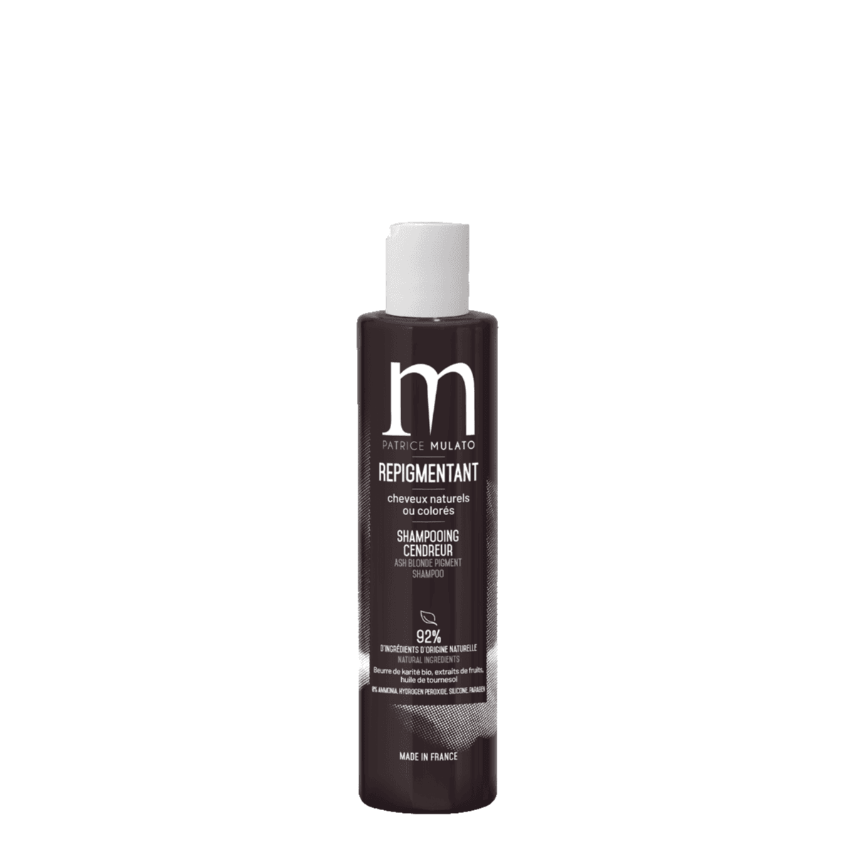 Patrice Mulato : Repigmentant Ash Blonde Shampoo 200ml