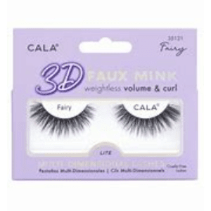 Cala 3D Faux Mink Lashes Fairy 35121