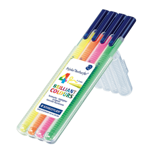 Staedtler Fine Liner 1X4