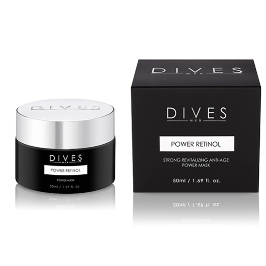 Dives Power Mask Retinol 50 Ml