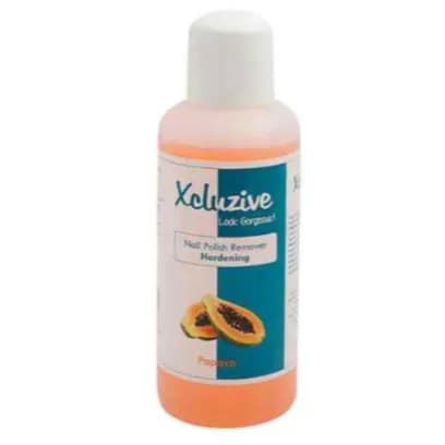 Xclusive Nail Polish Remover Hardening 120ml