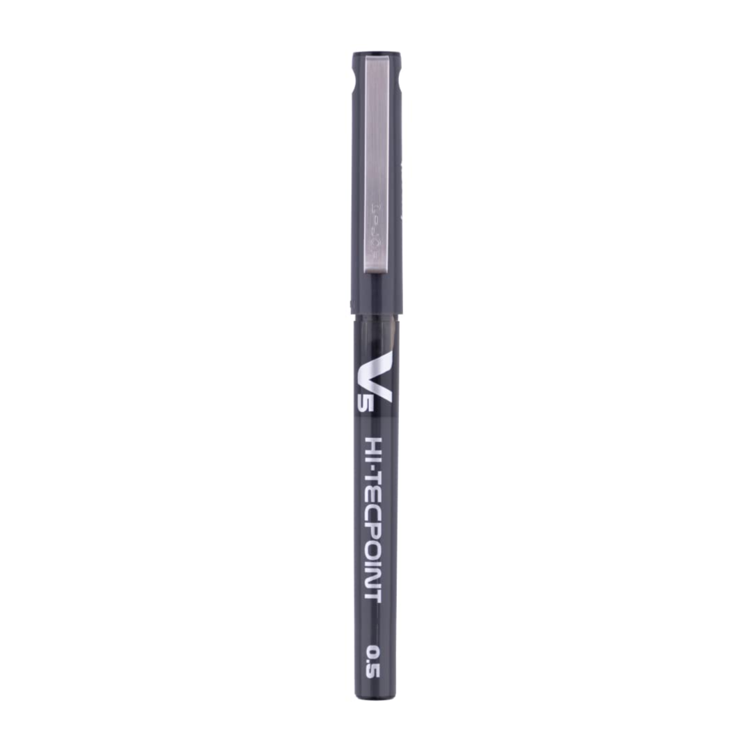 Pilot V5 Pen Black