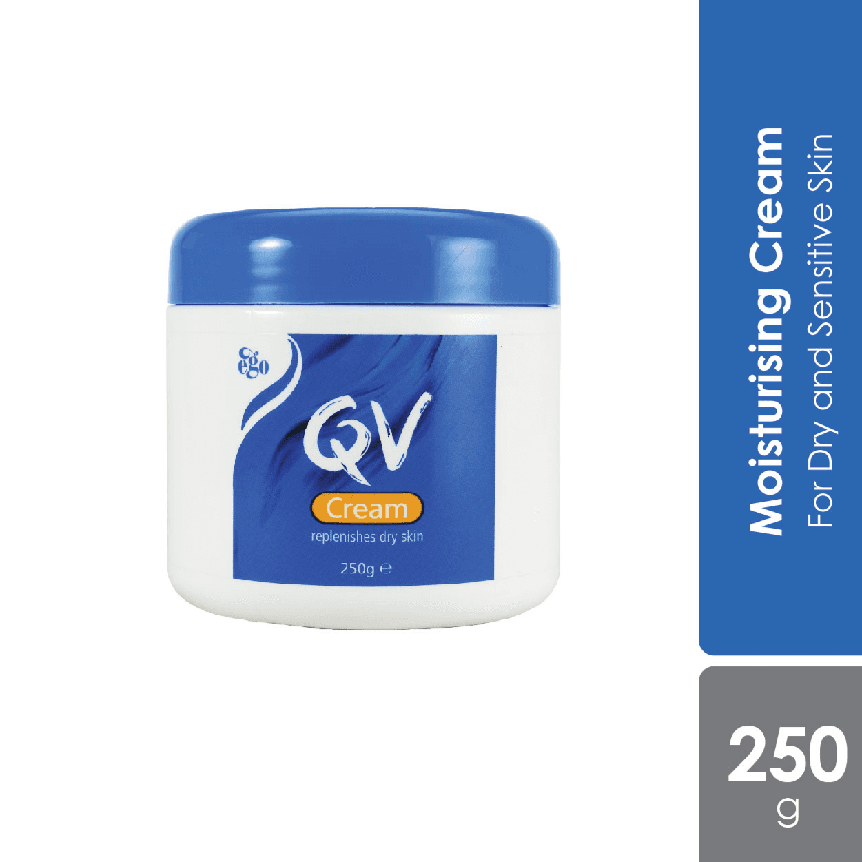 Qv Moisturizing Cream 250Gm