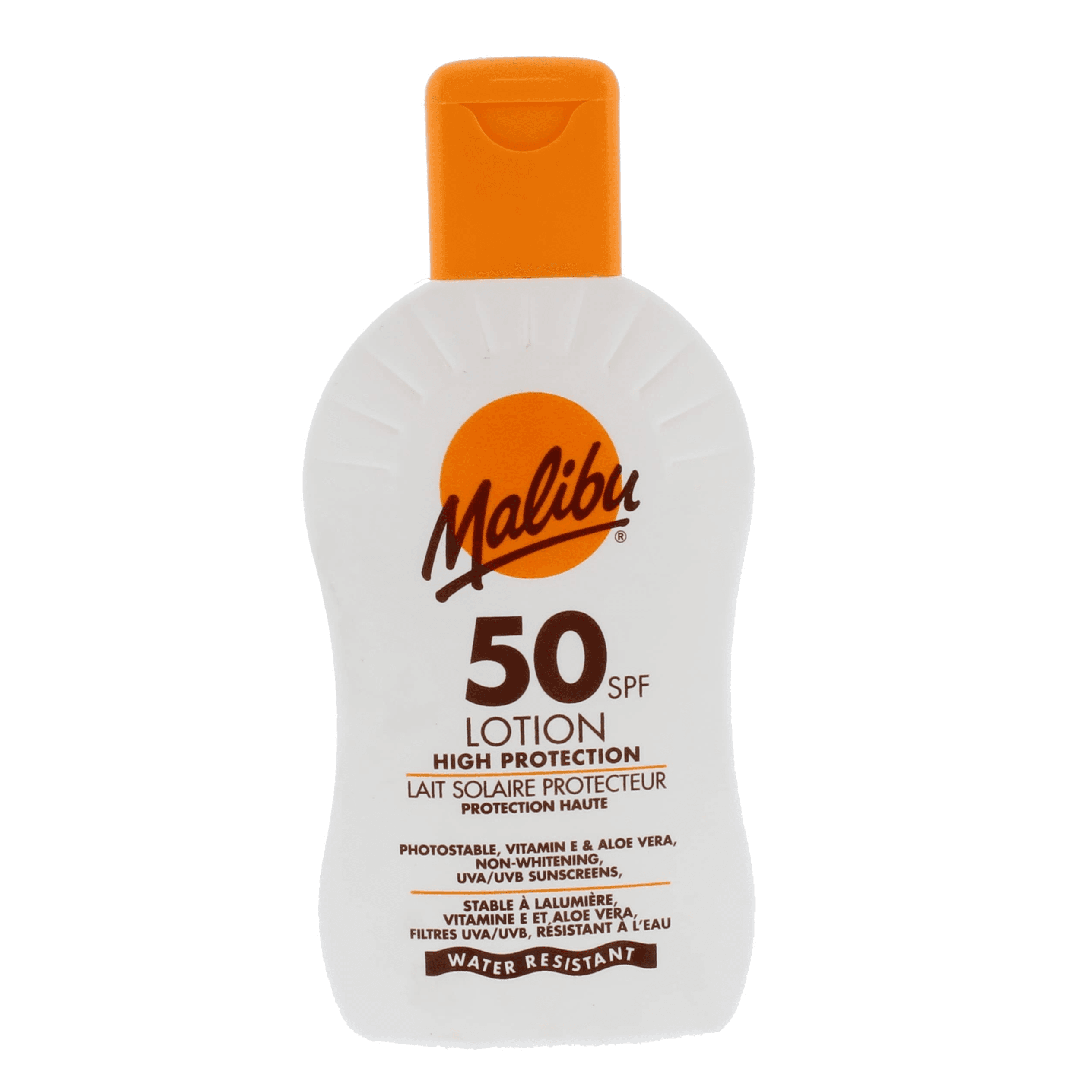 Malibu 50 SPF Lotion