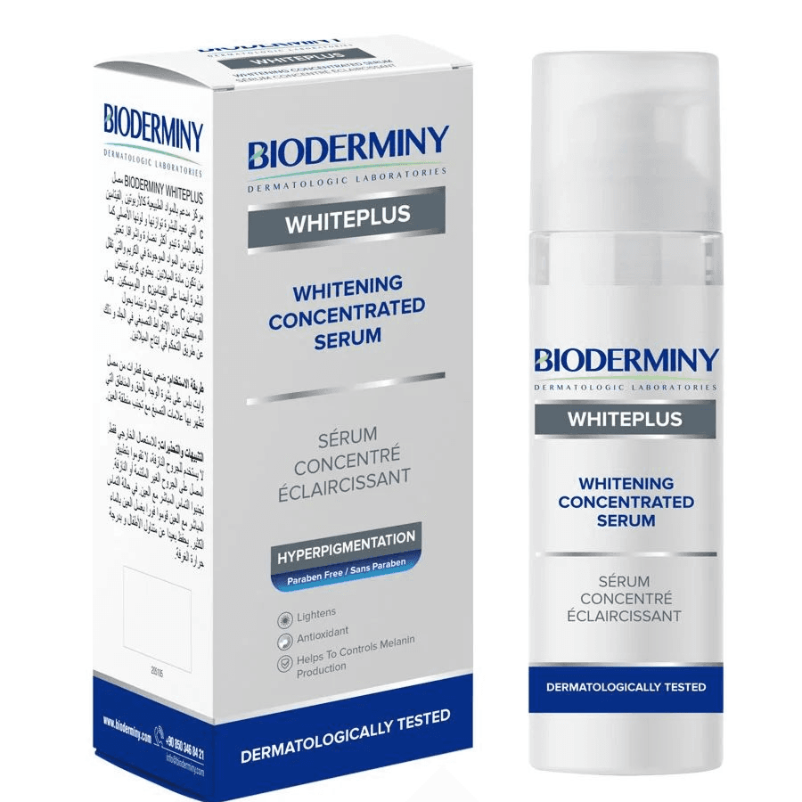 Bioderminy White Plus Whitening Serum 30ml  