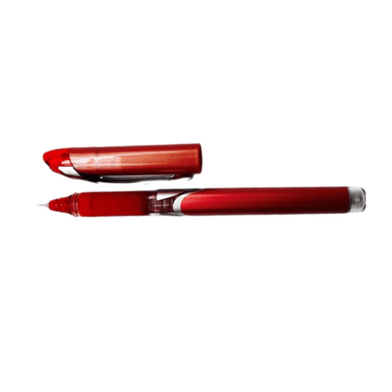 Pilot Hi-Tecpoint V5 Grip Liquid Ink Rollerball Pen Fine Tip 0.5mm Red Colour - 12090