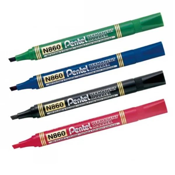 Pental Permanent Marker 1*4 Set