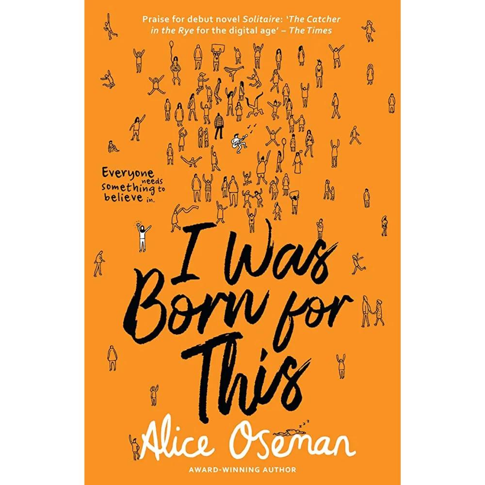 244095 I Was Born for This (Paperback) By Oseman, Alice