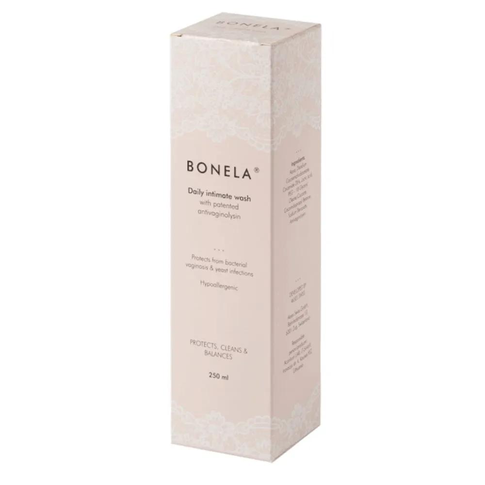 Bonela Daily Intimate Wash 250 Ml