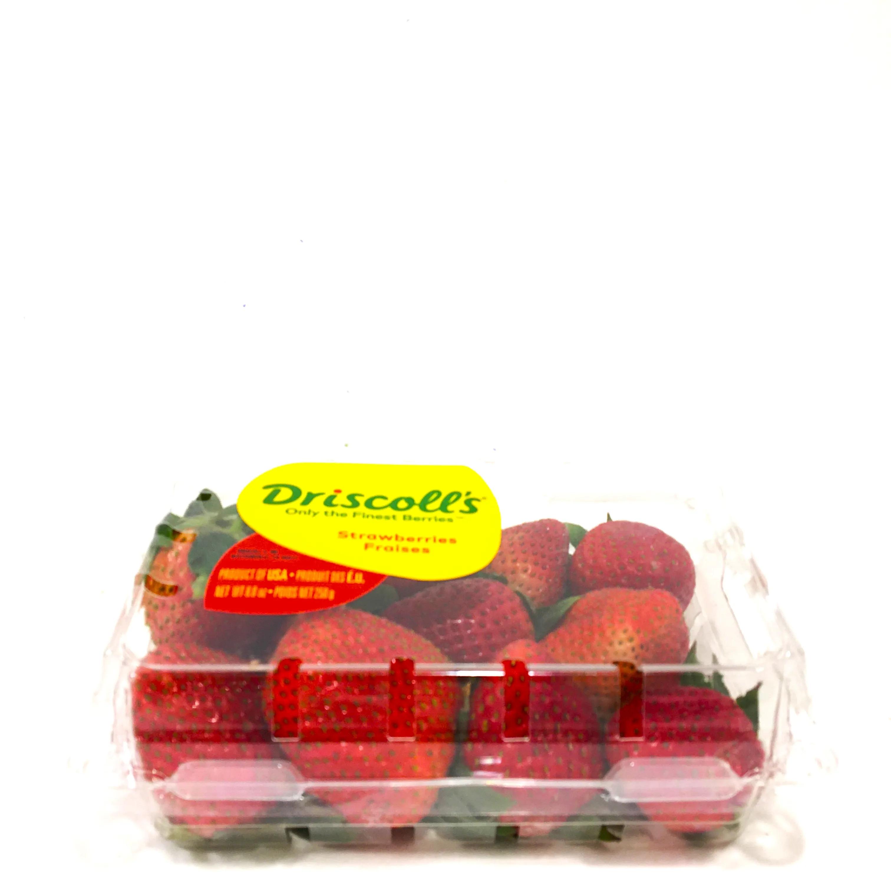 Strawberry U.S.A. Pack 250g