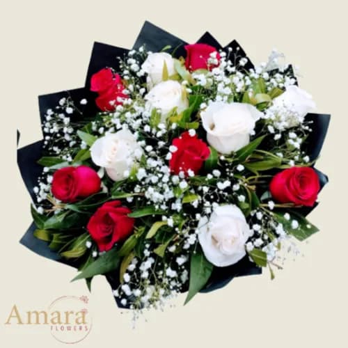 Flower Bouquet No 200