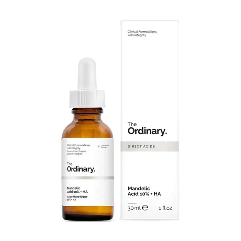 The Ordinary Mandelic Acid 10% + HA 30ml