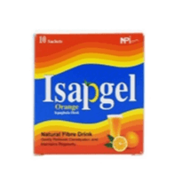 Isapgel Orange 10 Sachets