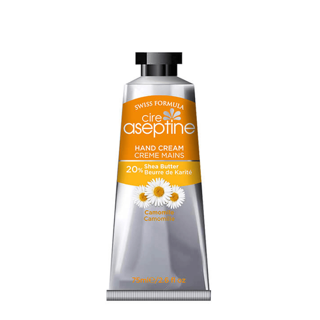 Cire Aseptine 20% Shea Butter Hand Cream Chamomile 75ml