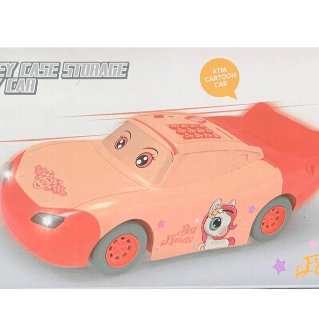 ATM CARTOON CAR FOR KID