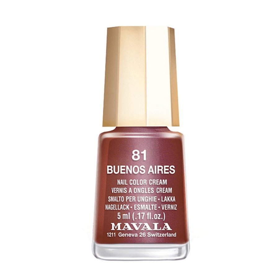 Mavala 81 Buenos Aires 5ml