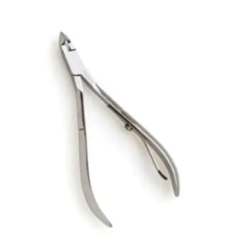 Denco 2402 Cuticle Nipper Quarter Jaw Manicure 1 Piece