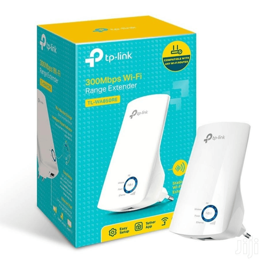 Tp-Link Tl-wa850re N300mbps