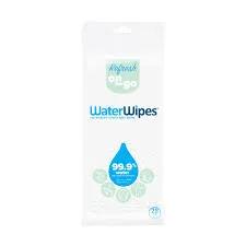 Waterwipes Refresh On The Go 28's