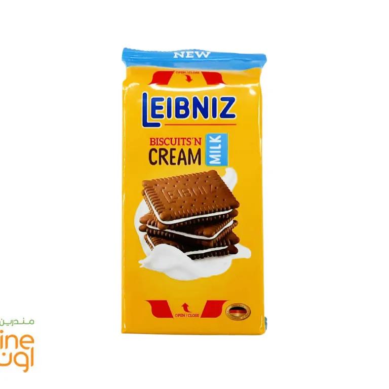 Leibniz Cream Milk Biscuit 190g