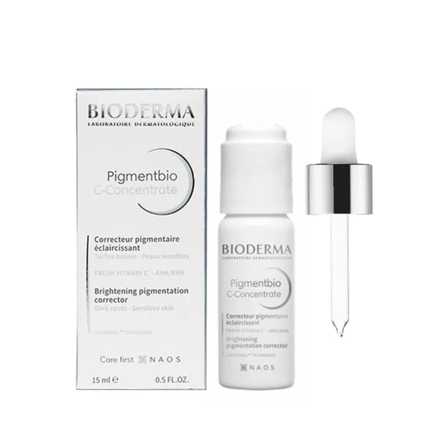 Bioderma Pigmentbio C - Concentrate Face Serum 15ml