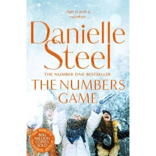 878345 The Numbers Game (Paperback) By Steel, Danielle