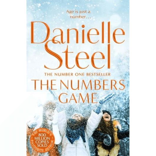 878345 The Numbers Game (Paperback) By Steel, Danielle