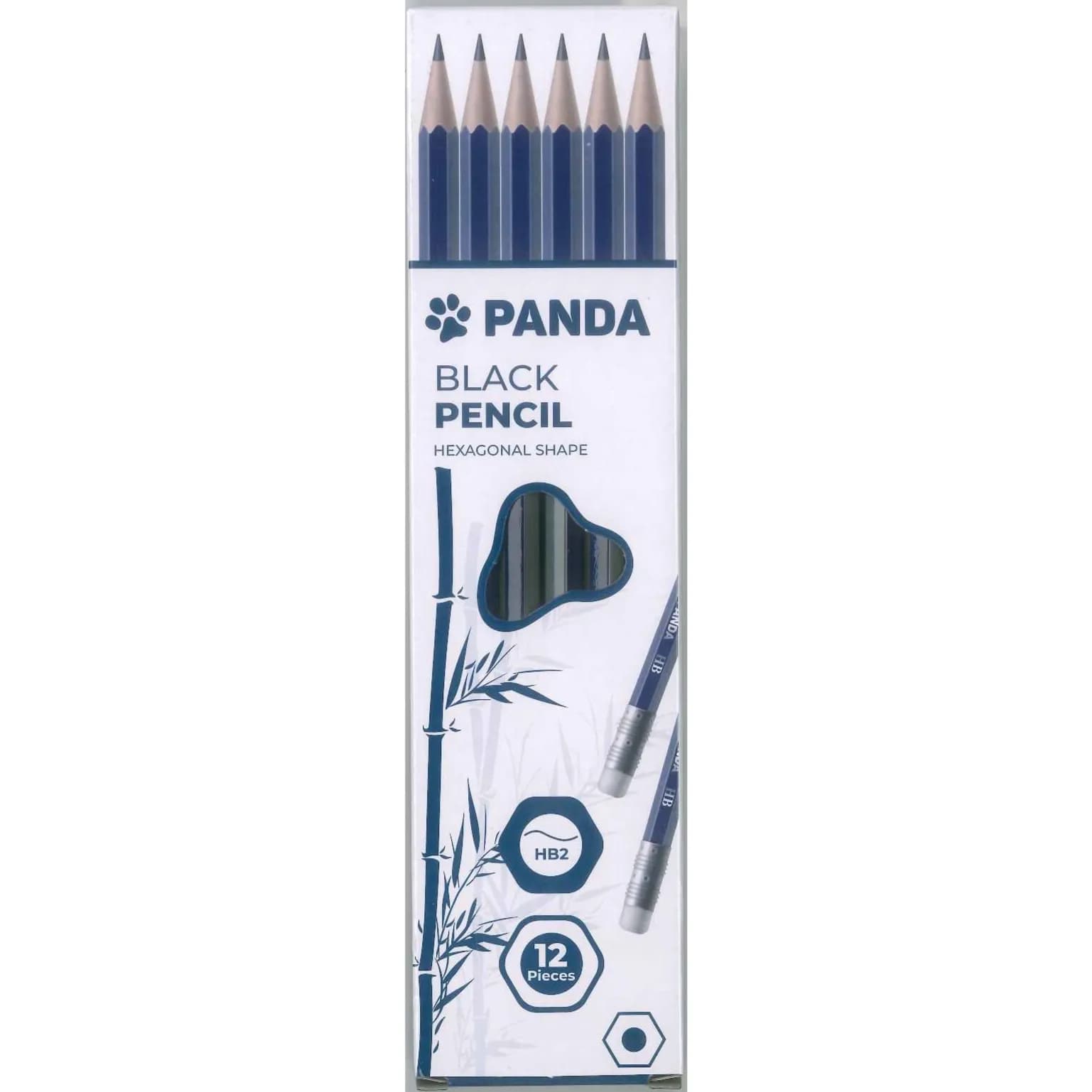 Panda Pencil 1 x 12