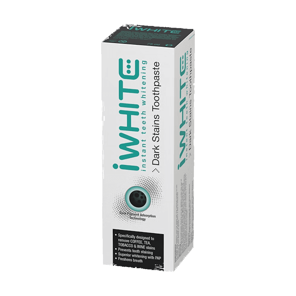 I White Dark Stains Toothpaste