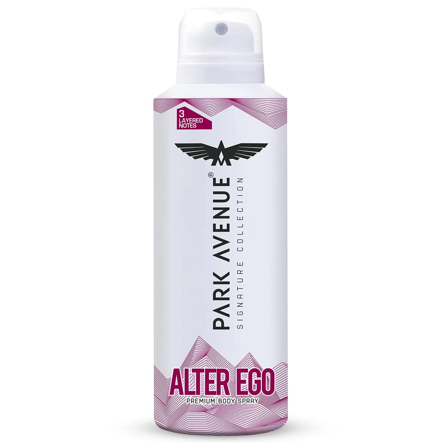 Park Avenue Deo Sign Alter Ego 150ml